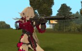 Thelema Nutriscu (Honkai Impact 3rd) 